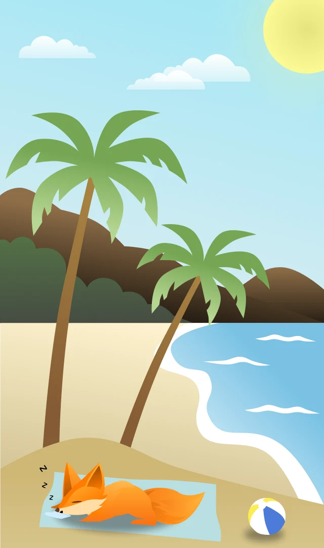 First Draft vector graphic
